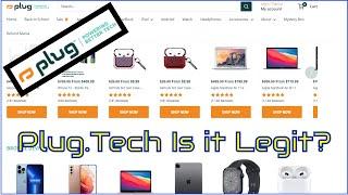 Plug.tech Is it Legit. Apple and Android Refurbisher @plugbettertech #plugtech #refurbishedlaptop