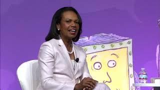 Condoleezza Rice: 2017 National Book Festival