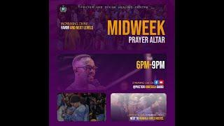 Mid Week Altar || Pastor Kwesiga David || 18-Sept-2024