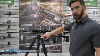 SHOT Show 2020 - Remington 700 PCR Enhanced Rifle