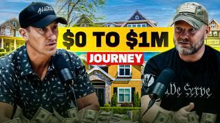 How Jake Made $1M+ in Real Estate | Chris Rood