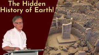 Graham Hancock - The Mystery Of GÖBEKLI TEPE