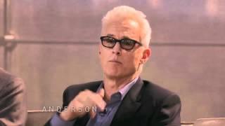 John Slattery Auditioned for Role of Don Draper