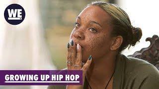 Briana’s Confession About Her Past | Growing Up Hip Hop | WE tv