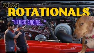 New Zealand's biggest car meet ROTATIONALS 2023