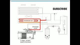 Star cool Reefer vaper compressor system