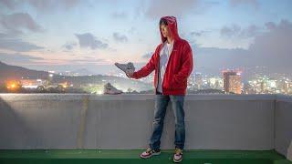 추억의 올드포스 메탈릭 쥬얼리 포스 간단리뷰 (Air force 1 jewel metalic red)