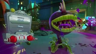 Plants vs zombies garden warfare 2 session 1+1 million coins pack opening