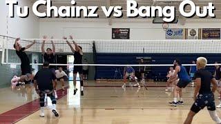 Tu Chainz vs Bang Out Volleyball | 6/8/2024 | Silicone Beach Volleyball Club