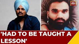 'I Killed Sidhu Moose Wala': Fugitive Gangster Goldy Brar | EXCLUSIVE