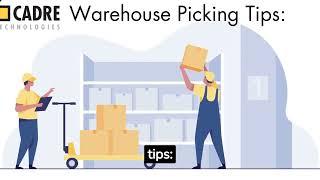 Warehouse Order Picking: Tips and Best Practices