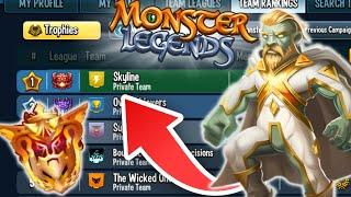 MG Going PRO Again? | Everything You NEED To Know About Going PRO In Monster Legends!