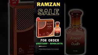 Ramzan Sale - Long Lasting Atar #ramzan #ramzanoffer #sale #offer #attars #ramadan #islamicshop