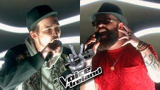 Patrick Loewen Vs Nicky Wicks - Higher Ground - The Voice of Ireland - Battles - Series 5 Ep10