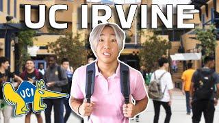 I Spent The Day at UC Irvine...