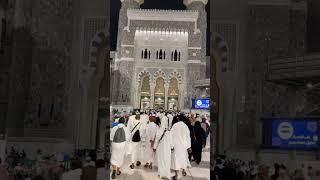 Makkah Hajj Umra 2025 Hammaga nasib qilson #saudiaarbia #mekkah #shortsvideo