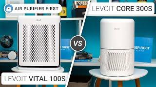 Levoit Vital 100S Vs Core 300S – Do We Have a Successor?