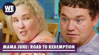 Alana Is NOT Staying With Y'all!  Mama June: Road to Redemption