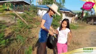 Community Clean-up Drive with Students