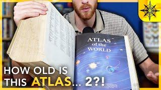 How Old Is THIS Atlas... 2?