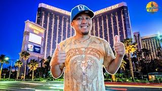 Staying at MANDALAY BAY Las Vegas in 2024