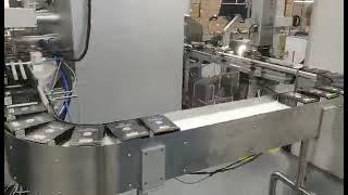 The Automatic Cartoning Machine Packaging Line