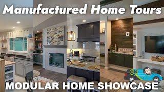 Discover the Latest Modular Home Innovations! Over an Hour of Home Tours!