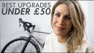 5 BEST Bike Upgrades UNDER £50!