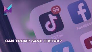 Can Trump Save TikTok? | Bytes: Week in Review | Marketplace Tech