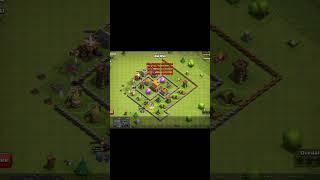 Im tried clash of clans 2024 Funny Moments #shorts #trending #youtubeshorts #coc #funny