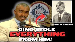 Gino Jennings Is Bishop SC Johnson’s CLONE?