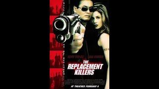 REPLACEMENT KILLER | Action Thriller Movie | Full ENGLISH Film