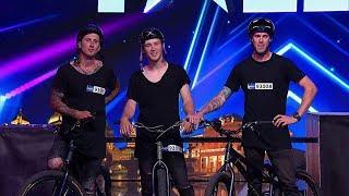 ČESKO SLOVENSKO MÁ TALENT 2019 - Bike O´Clock