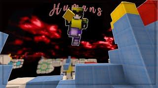 Humans A Cinematic Bedwars Montage | JartexNetwork