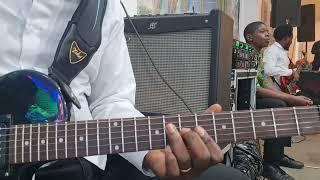 Hot Soukous Guitar techniques