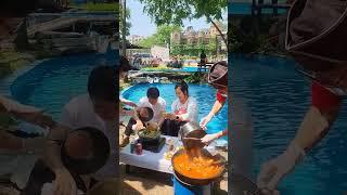 감성퀸 장흥유원지가다 #싸릿골초가 #양주 #장흥유원지
