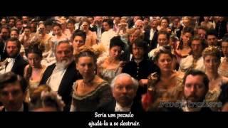 Anna Karenina - Official Trailer HD (Legendado)