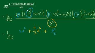 【高等数学】函数极限的三大法宝