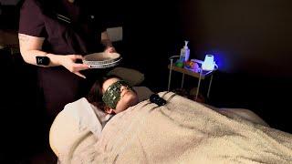 ASMR Real Person Sound Therapy, Triggers And Meditation