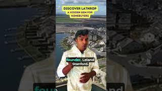 Discover Lathrop: A Hidden Gem for Homebuyers #lathrop #bayarearealestate #realestate