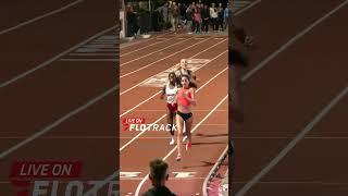 Jane Hedengren Runs 14:57 in 5K #BryanClay2025