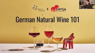 German Natural Wine 101