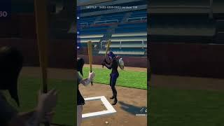 We've been swinging