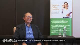 Alumni - Dr. Peter Leong