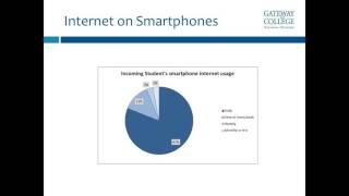 GtCNN Webinar: Technology on Campus