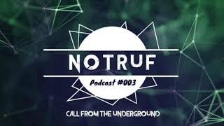 NOTRUF Podcast: #003 w. Tea Vuckovic