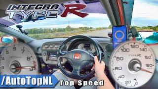 HONDA INTEGRA TYPE R K20A VTEC 9000RPM on AUTOBAHN by AutoTopNL