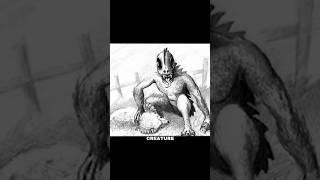 The Chupacabra | @GroovyGavin    #chupacabra #shorts