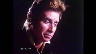 Jerry Nolan pt3 interview 1991: Anarchy tour, Johnny Rotten, Sid Vicious, drugs