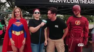 The Arkansas CW & M&M's  Backpack Giveaway